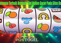 Fokus 822 Situs Slot Resmi Gacor Terbaik