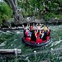 Wahana Dufan Untuk Bocil Di Pantai Bali